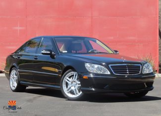 Used 2006 Mercedes-Benz S 55 AMG image 1