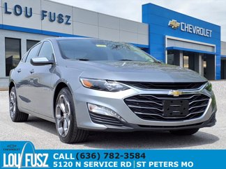 Used 2023 Chevrolet Malibu LT image 1