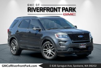Used 2019 Ford Explorer Sport image 1