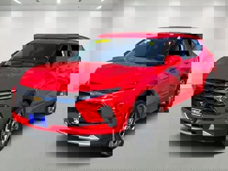 Used 2023 Chevrolet Blazer LT image 1