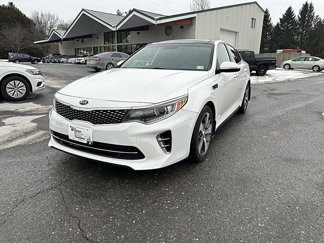 Used 2016 Kia Optima SX w/ Launch Edition Package image 1