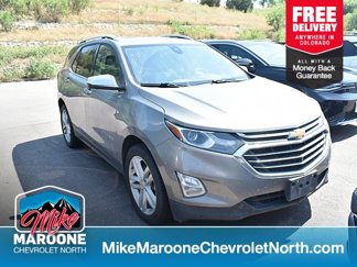 Used 2019 Chevrolet Equinox Premier image 1