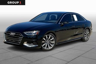 Used 2021 Audi A4 2.0T Premium Plus w/ Premium Plus Package image 1