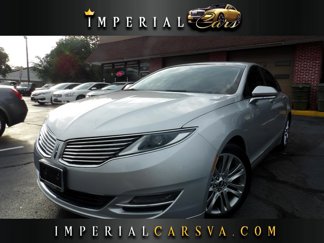 Used 2013 Lincoln MKZ image 1