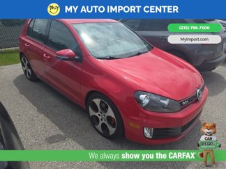 Used 2011 Volkswagen Golf 4-Door image 1