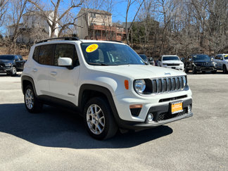 Certified 2021 Jeep Renegade Latitude w/ Convenience Group image 1