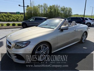 Certified 2019 Mercedes-Benz E 450 Cabriolet image 1