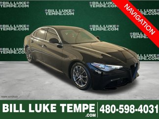 Used 2018 Alfa Romeo Giulia video 1