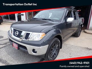 Used 2011 Nissan Frontier SL image 1