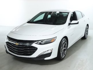 Used 2024 Chevrolet Malibu LT image 1