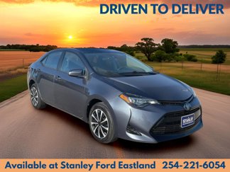 Used 2018 Toyota Corolla SE image 1
