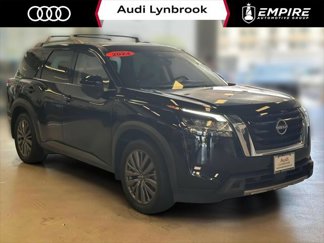 Used 2024 Nissan Pathfinder SL w/ SL Premium Package image 1