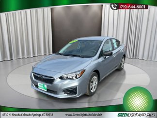 Used 2018 Subaru Impreza 2.0i image 1