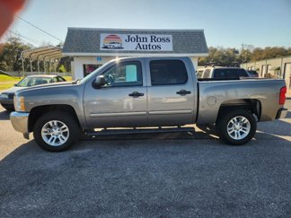 Used 2013 Chevrolet Silverado 1500 LS image 1