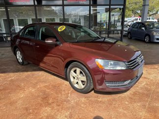 Used 2014 Volkswagen Passat 1.8T S image 1