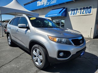 Used 2013 Kia Sorento EX w/ EX V6 Premium Pkg image 1