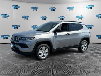Certified 2022 Jeep Compass Latitude w/ Sun and Sound Group image 1