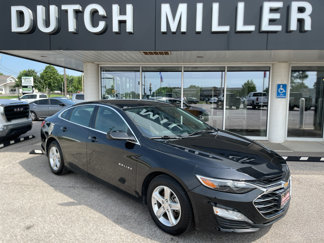Used 2023 Chevrolet Malibu LT w/ Driver Confidence Package image 1