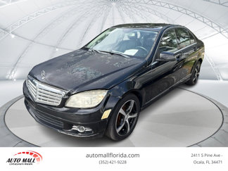 Used 2011 Mercedes-Benz C 300 4MATIC Sedan image 1