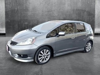 Used 2012 Honda Fit Sport image 1
