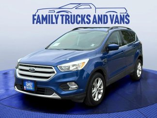 Used 2018 Ford Escape SE image 1