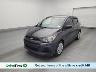 Used 2017 Chevrolet Spark LS image 1