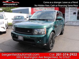 Used 2012 Land Rover Range Rover Sport HSE LUX image 1