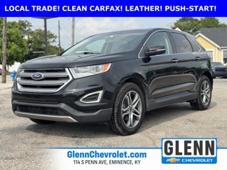 Used 2017 Ford Edge Titanium image 1