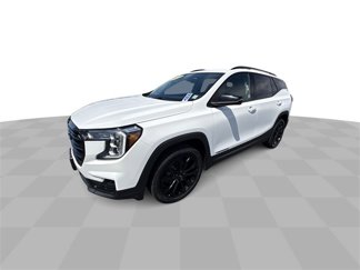 Certified 2022 GMC Terrain SLT w/ Elevation Edition image 1
