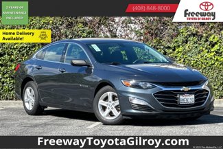 Used 2020 Chevrolet Malibu LS image 1