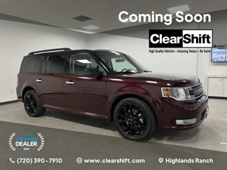 Used 2019 Ford Flex SEL w/ Equipment Group 202A image 1