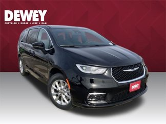 New 2025 Chrysler Pacifica Select image 1