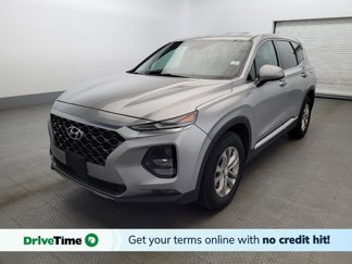 Used 2020 Hyundai Santa Fe SEL image 1