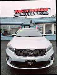 Used 2020 Kia Sorento LX image 1