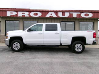 Used 2019 Chevrolet Silverado 2500 LT image 1