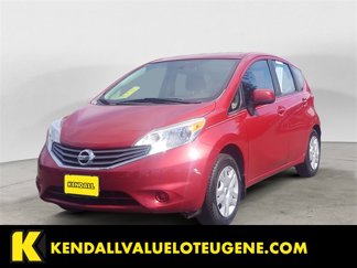 Used 2014 Nissan Versa Note SV image 1