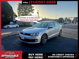 Used 2014 Volkswagen Jetta GLI image 1