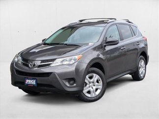 Used 2013 Toyota RAV4 LE image 1