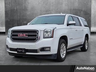 Used 2018 GMC Yukon XL SLT image 1