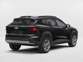 New 2026 Chevrolet Trax RS video 2