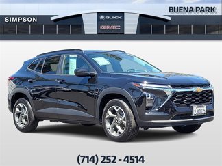 Used 2024 Chevrolet Trax LT w/ Driver Confidence Package image 1
