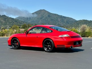 Used 2004 Porsche 911 Carrera 4S image 1