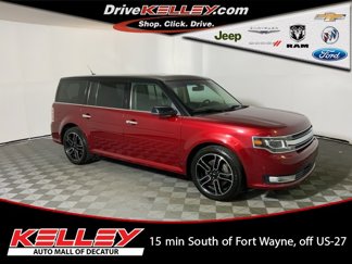 Used 2015 Ford Flex Limited w/ Equipment Group 303A image 1