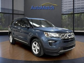 Used 2018 Ford Explorer XLT w/ Equipment Group 201A image 1