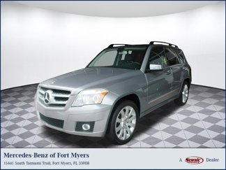 Used 2012 Mercedes-Benz GLK 350 2WD image 1