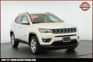 Used 2019 Jeep Compass Latitude w/ Popular Equipment Group image 1