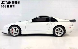 Used 1990 Nissan 300ZX Hatchback image 1