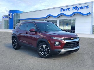Used 2023 Chevrolet TrailBlazer LT w/ Convenience Package image 1