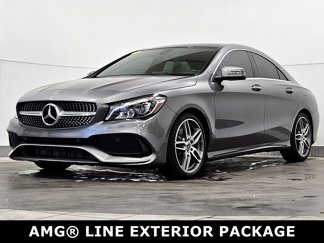 Certified 2019 Mercedes-Benz CLA 250 4MATIC image 1
