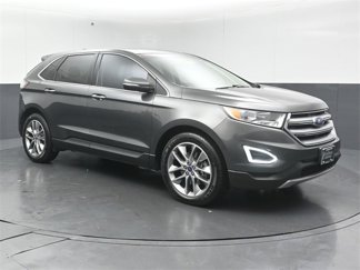 Used 2017 Ford Edge Titanium w/ Equipment Group 301A image 1